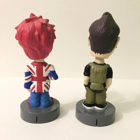 The Osbourne  Family Kelly Jack Bobble Head Bobber Sound Not Working - Picture 3 of 16